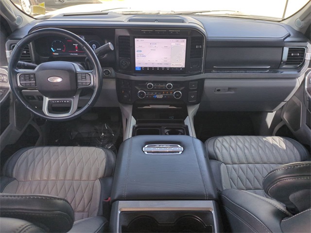 2024 Ford F-450 Limited photo 15
