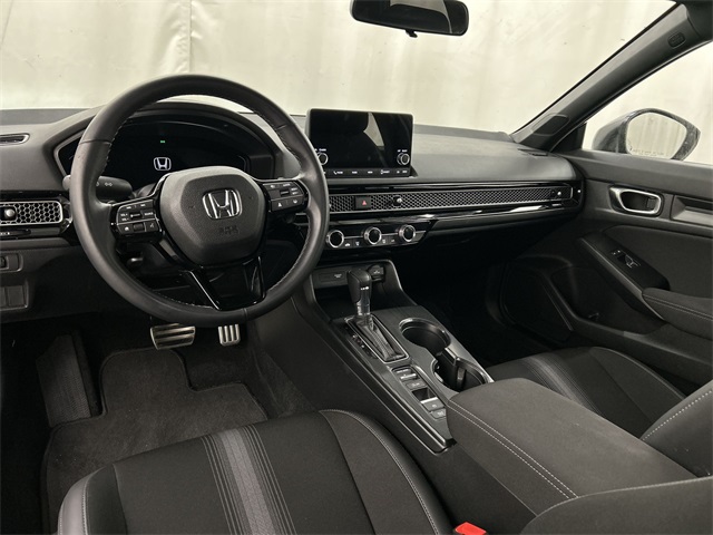 2024 Honda Civic Sport photo 14