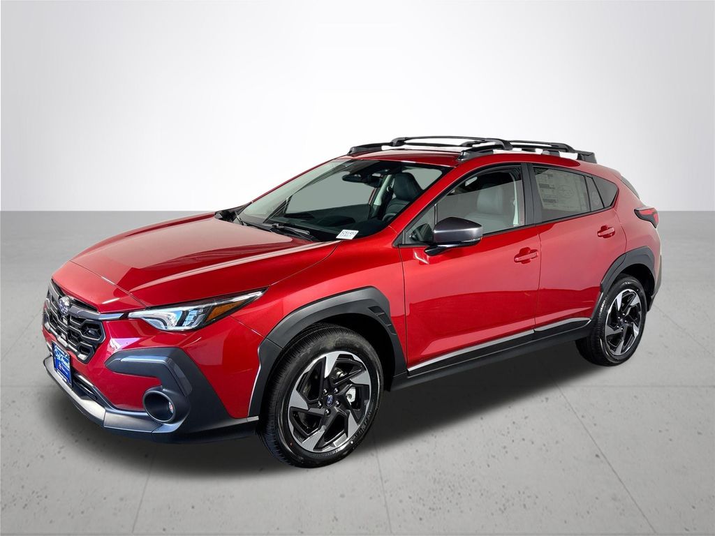 2025 Subaru Crosstrek Limited photo 2