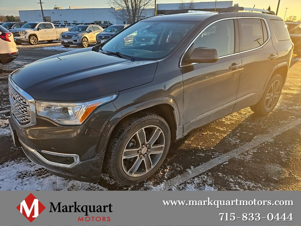 2019 GMC Acadia Denali's photo