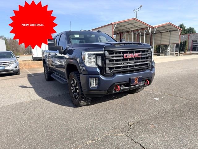 2021 GMC Sierra 2500HD AT4's photo