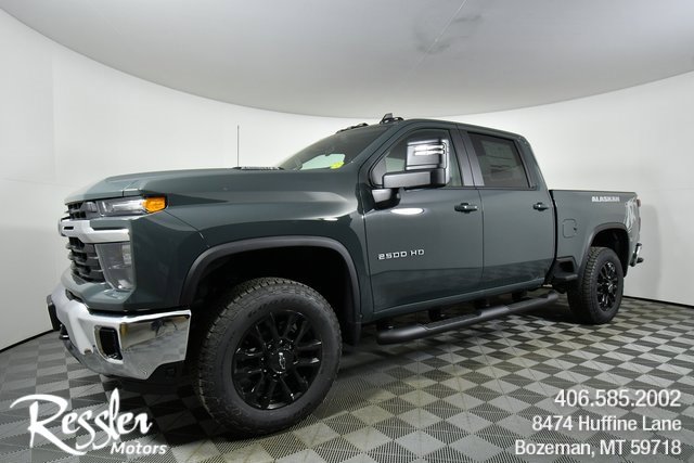 2026 Chevrolet Silverado 2500HD LT's photo