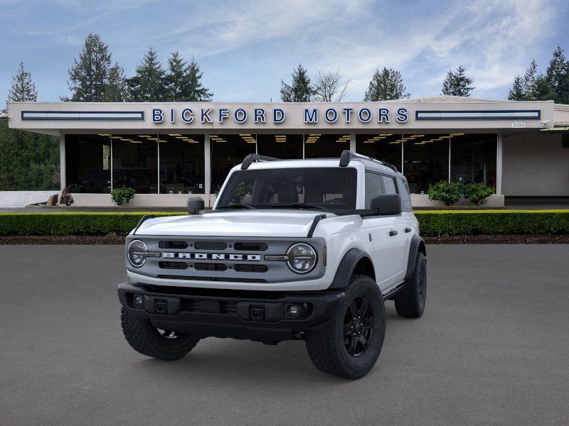 2025 Ford Bronco Big Bend photo 2