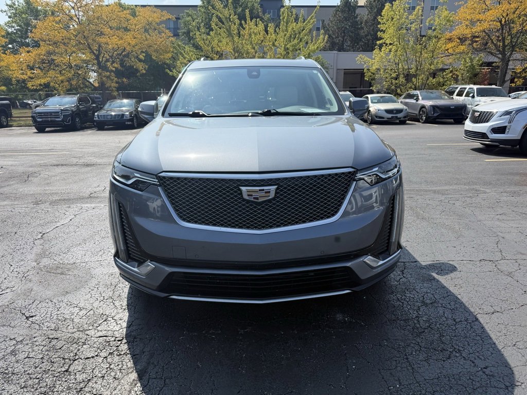 2020 Cadillac XT6 Premium Luxury photo 8