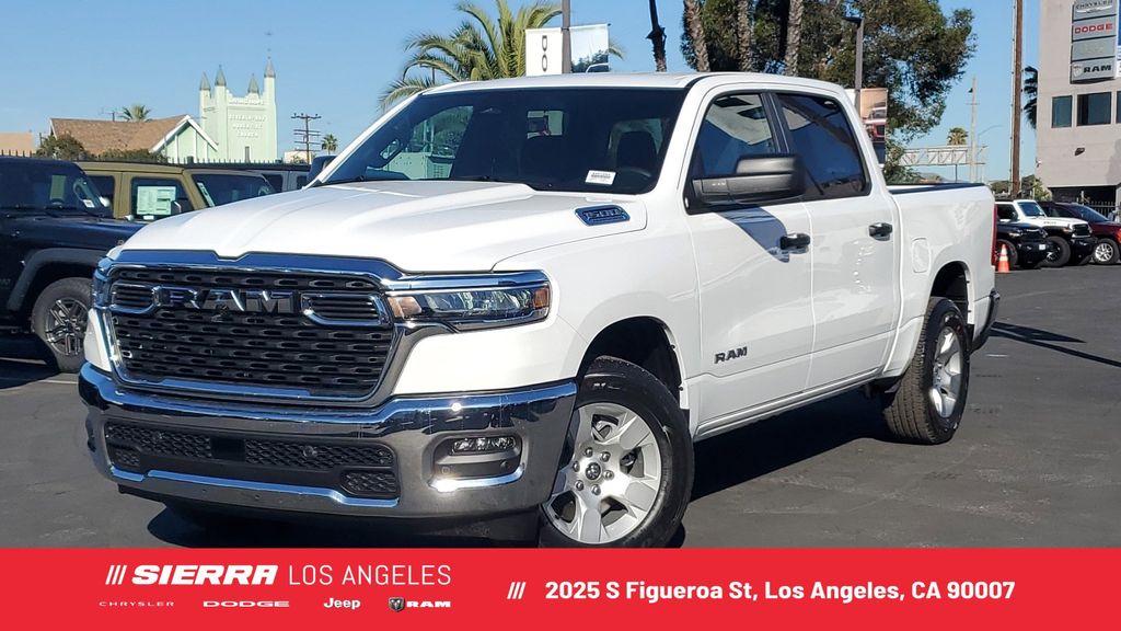 2026 RAM Ram 1500 Pickup Big Horn/Lone Star's photo