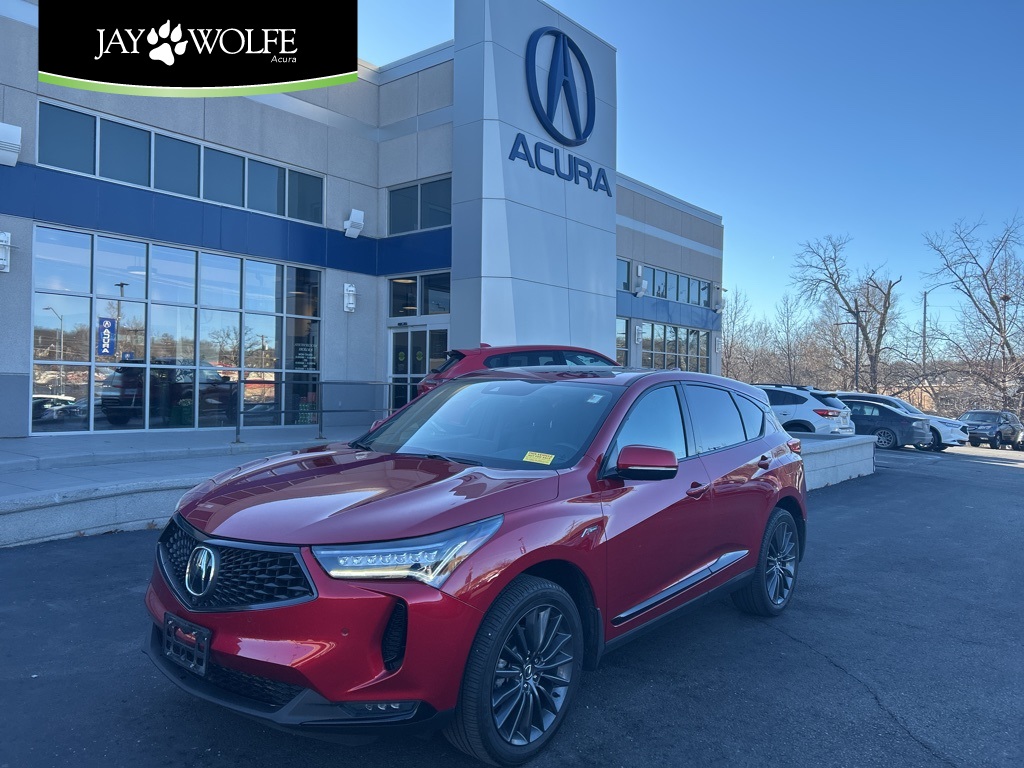 2022 Acura RDX PMC EDITION's photo