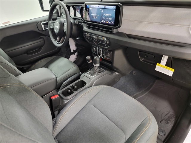 2025 Jeep Wrangler Sport S photo 18