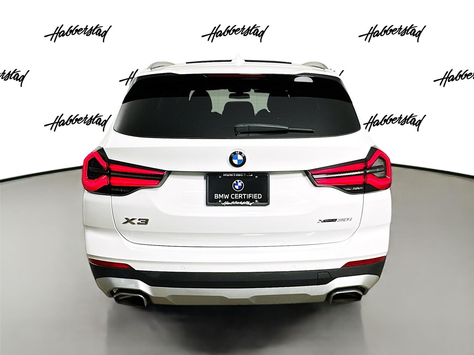 2024 Bmw X3 xDrive30i photo 6