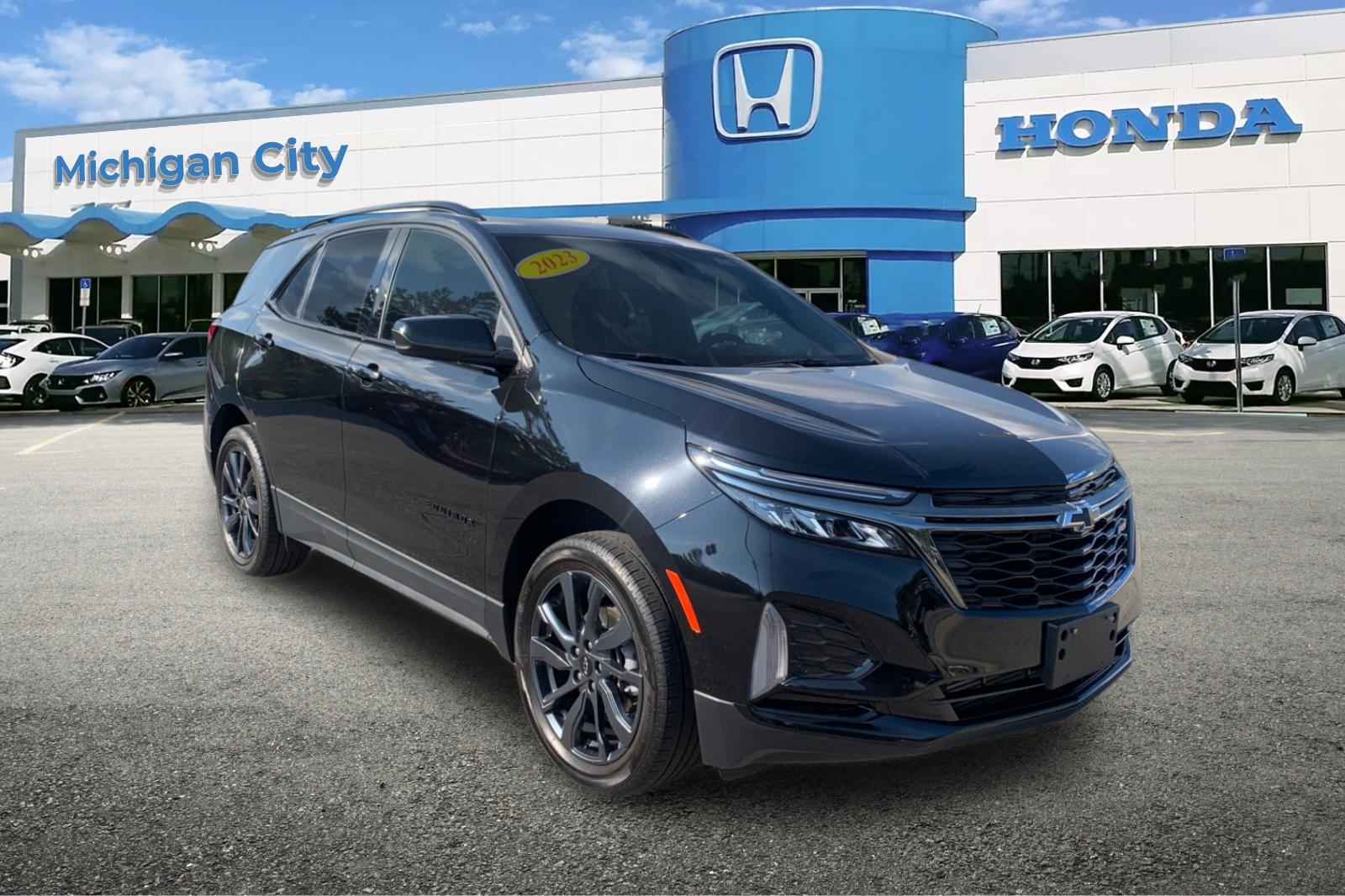 2023 Chevrolet Equinox RS photo 6
