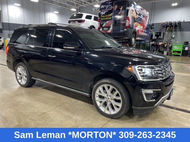2019 Ford Expedition Limited's photo