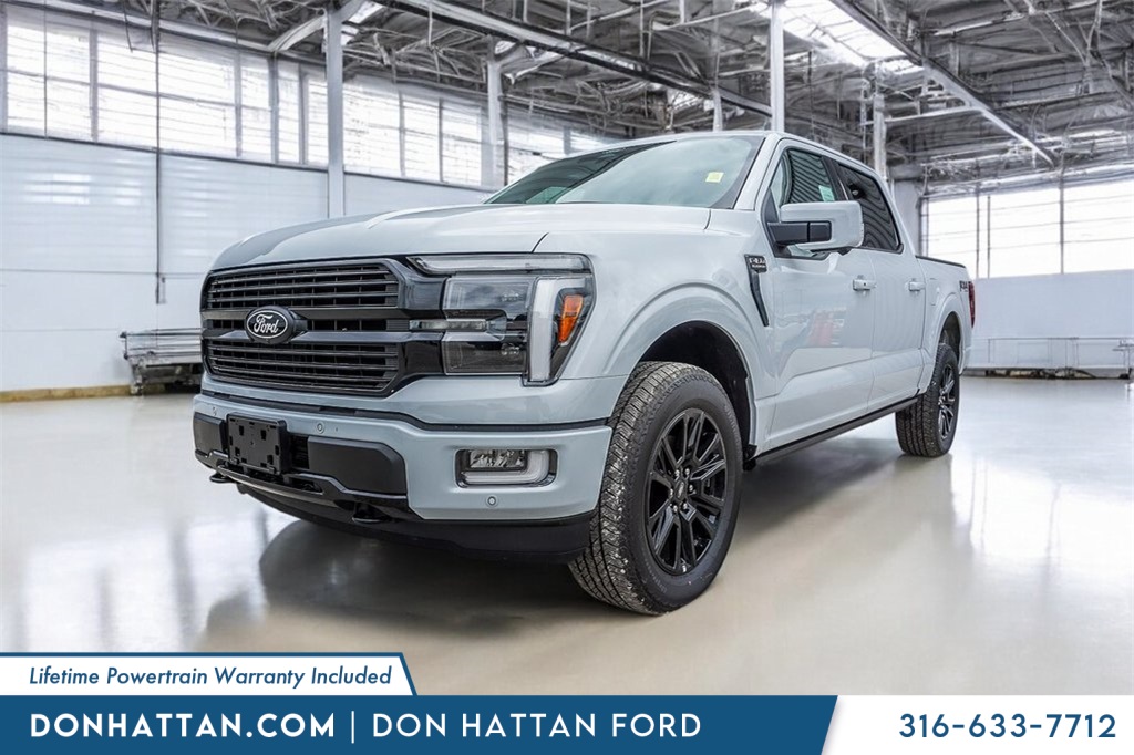 2025 Ford F-150 Platinum photo 30