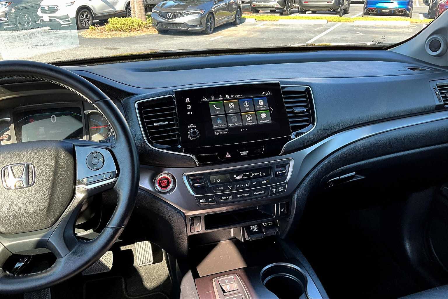 2022 Honda Pilot EX-L photo 6