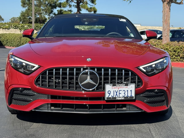 2023 Mercedes Benz SL AMG 43 photo 3