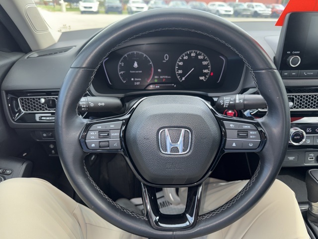 2024 Honda Civic EX photo 14
