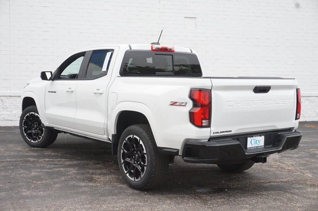 2026 Chevrolet Colorado Z71 photo 6