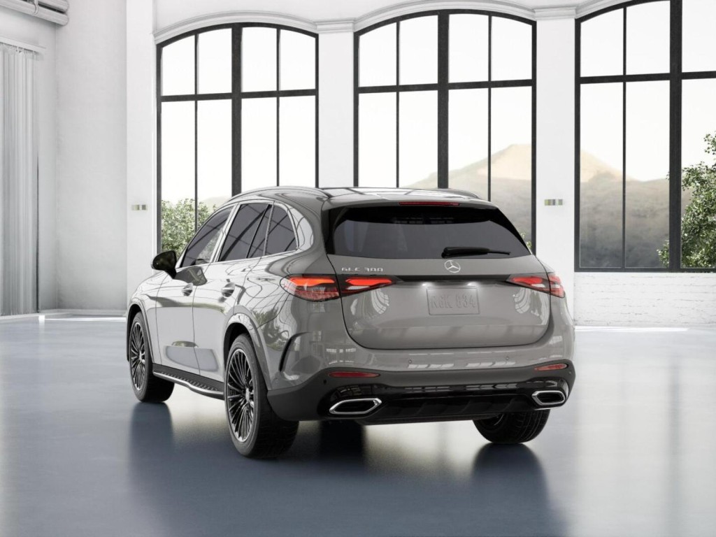 2026 Mercedes Benz GLC 300 photo 25