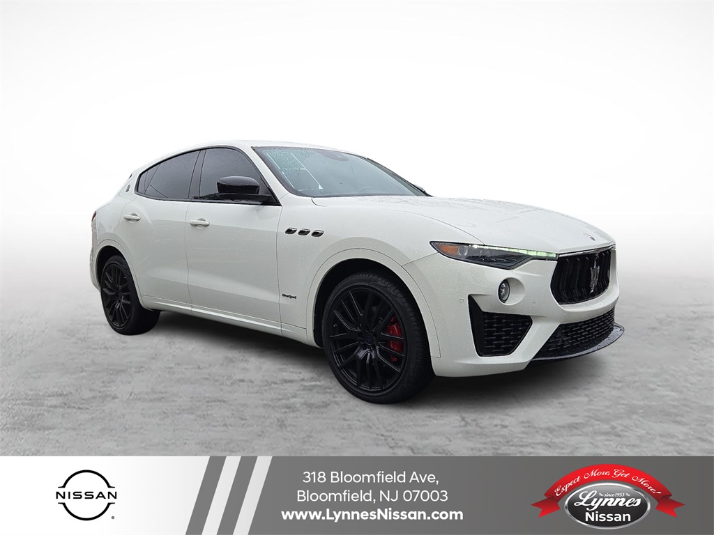 2019 Maserati Levante