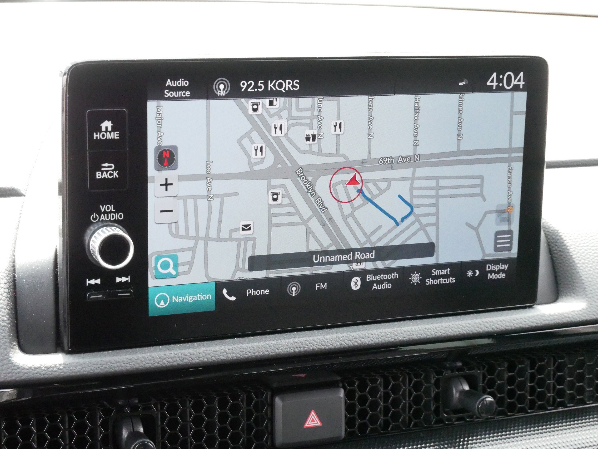2025 Honda CR-V Hybrid Sport Touring photo 18