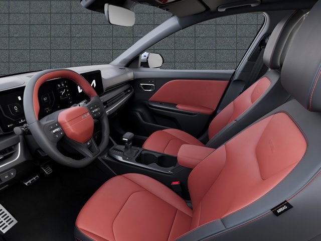 2025 Kia K4 GT-Line Turbo photo 16
