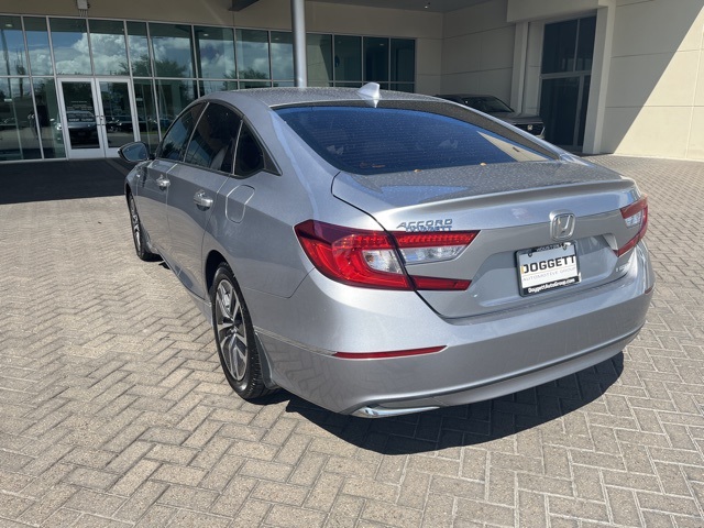2019 Honda Accord Hybrid EX-L photo 7