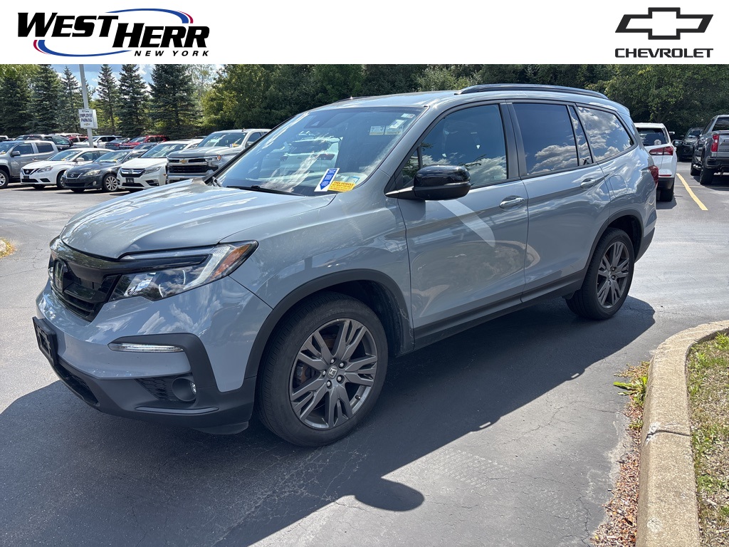 2022 Honda Pilot Sport