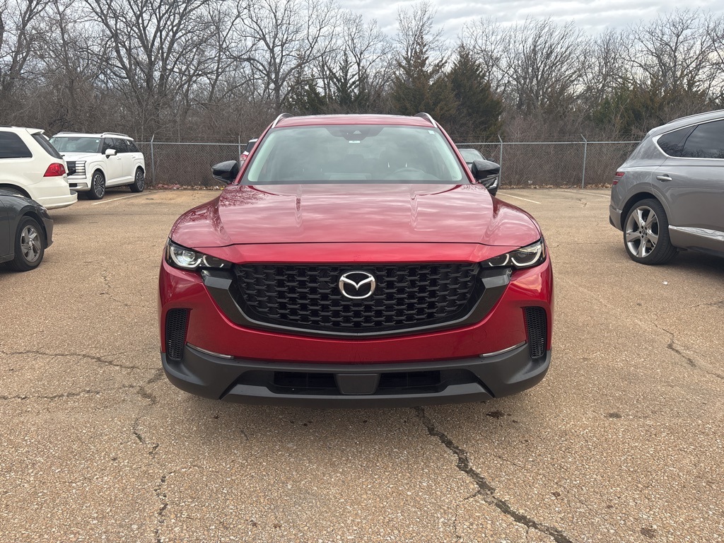 Used 2024 Mazda CX-50 S PREMIUM with VIN 7MMVABDM9RN176301 for sale in Kansas City