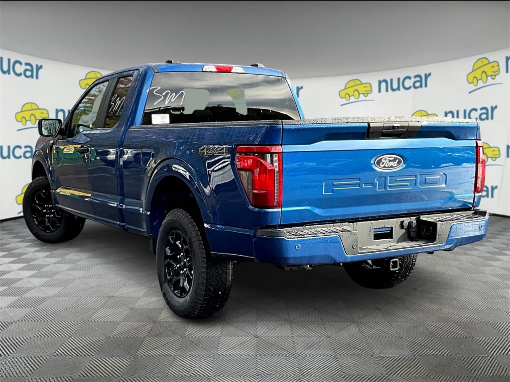 2025 Ford F-150 STX photo 3