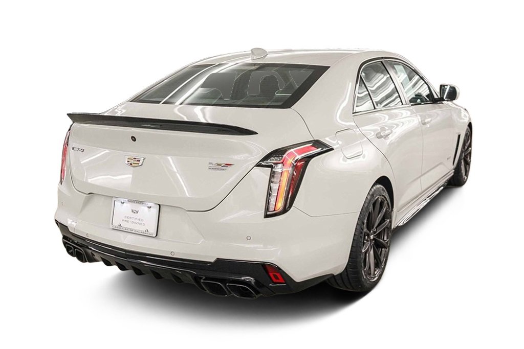 2023 Cadillac CT4 photo 6