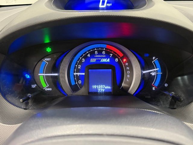 2010 Honda Insight LX photo 15