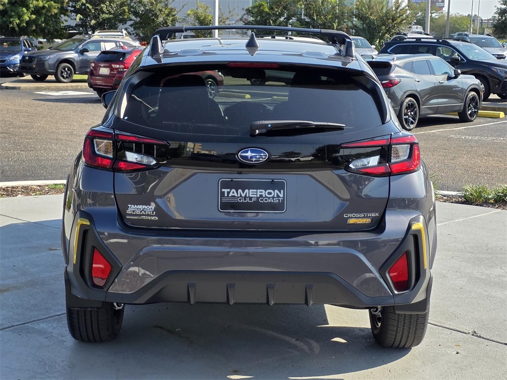 2025 Subaru Crosstrek Sport photo 3