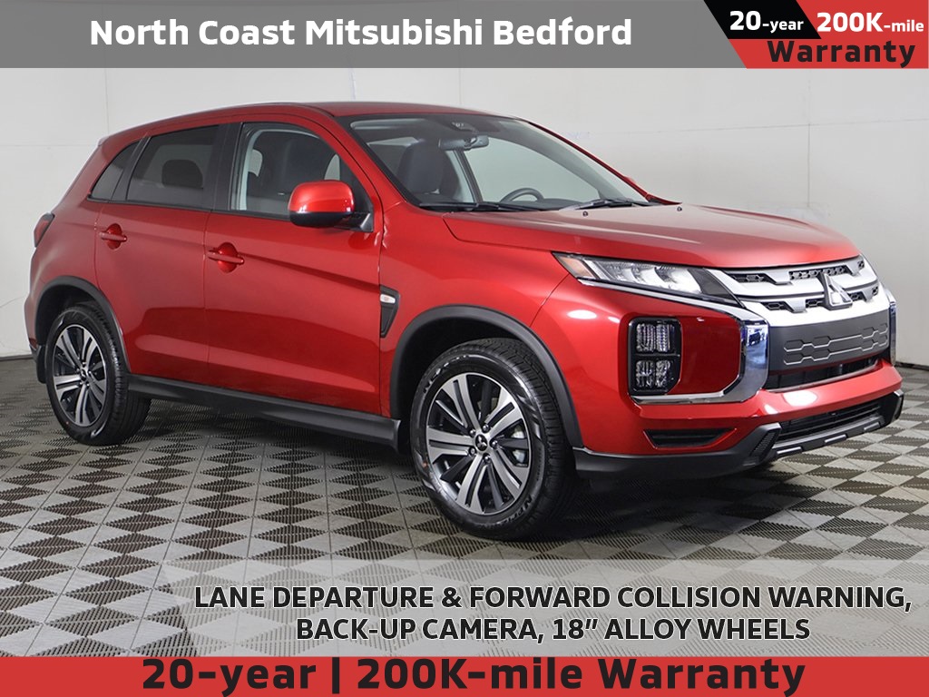 2025 Mitsubishi Outlander Sport