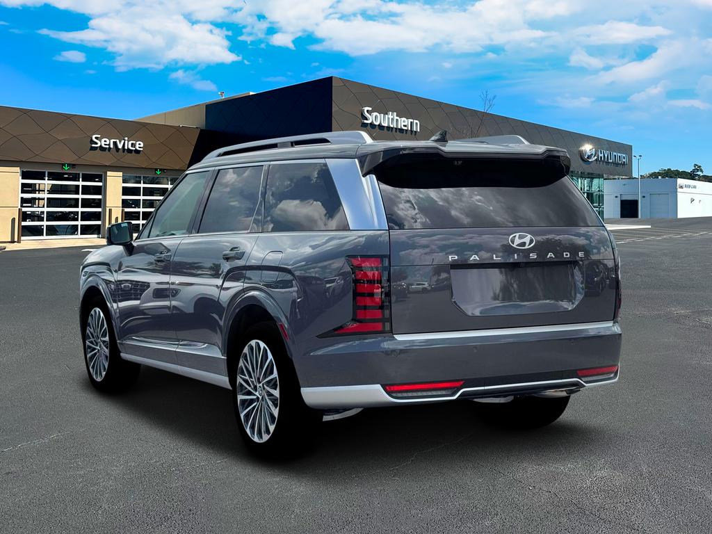 2026 Hyundai Palisade Calligraphy photo 4