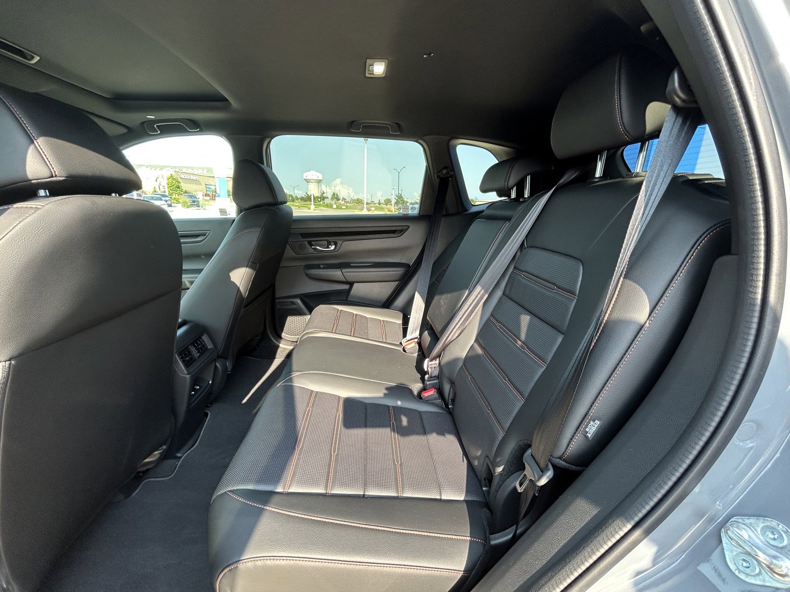 2026 Honda CR-V Sport-L Hybrid photo 13