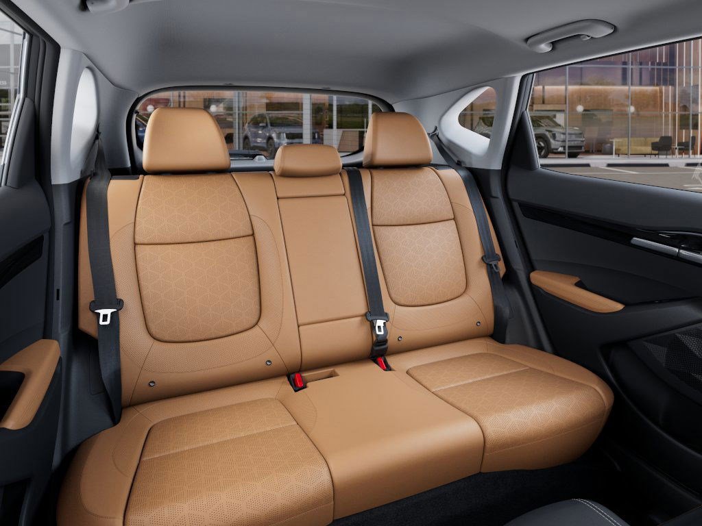 2025 Kia Seltos EX photo 14