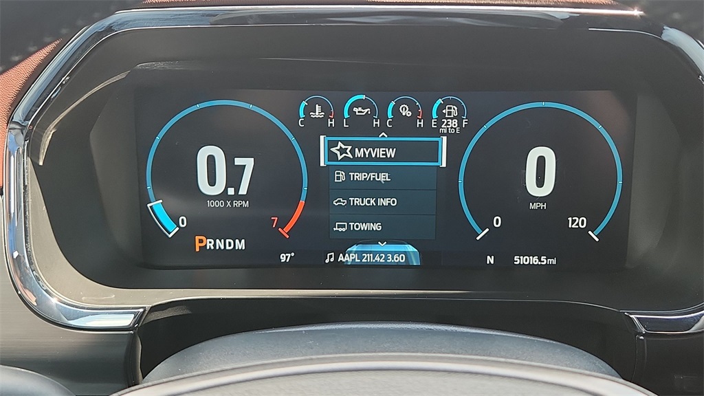 2023 Ford F-150 Lariat photo 14