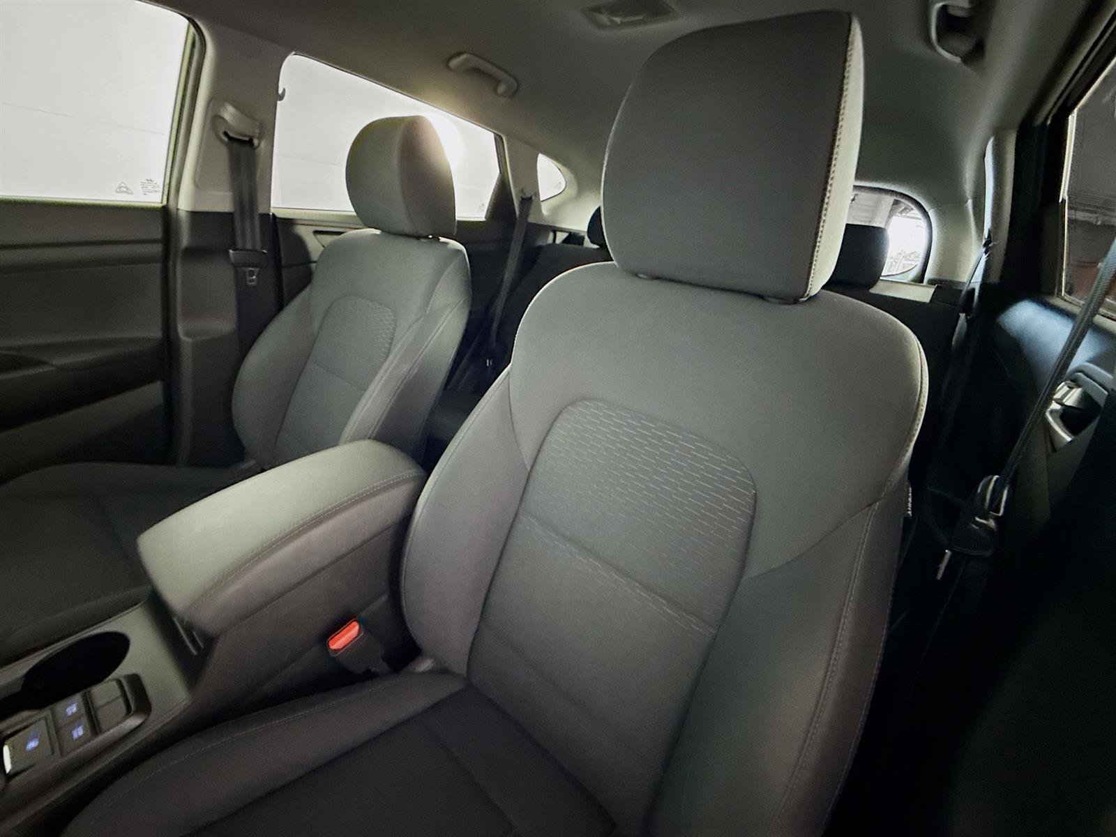2019 Hyundai Tucson SEL photo 11
