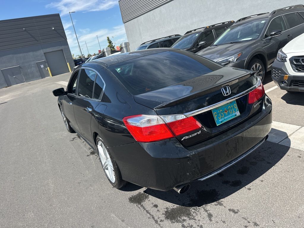 2014 Honda Accord Sport photo 6