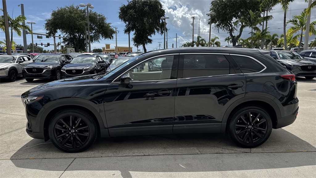 2023 Mazda CX-9 Touring photo 11