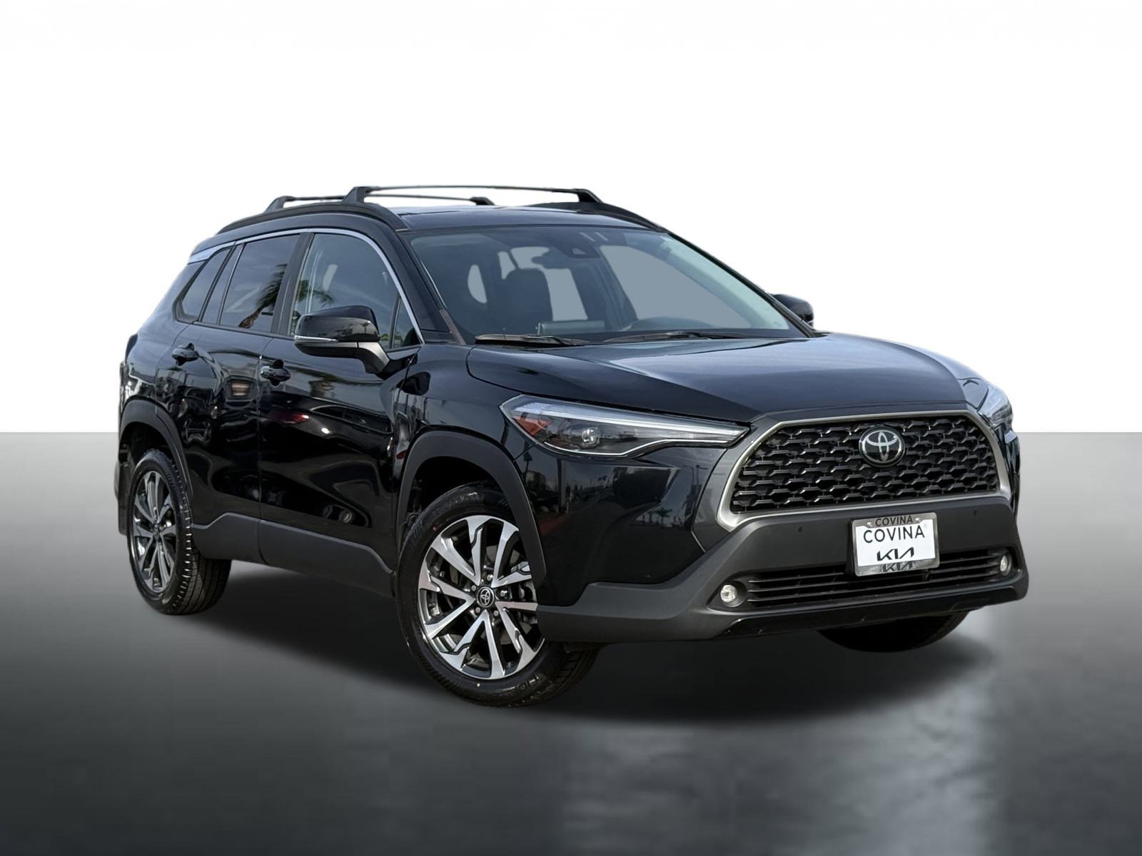 2022 Toyota Corolla Cross XLE