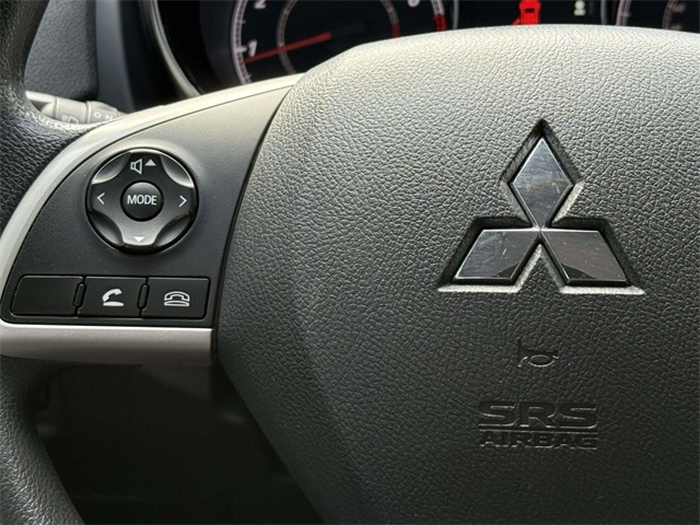 2019 Mitsubishi Outlander Sport ES photo 21