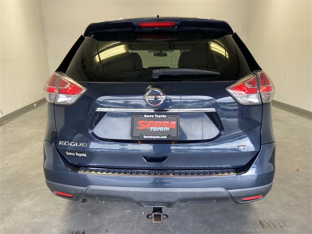 2016 Nissan Rogue SL photo 16