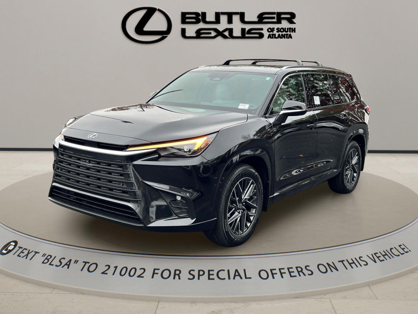 2026 Lexus TX Premium's photo