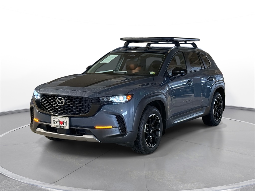 2025 Mazda CX-50 Meridian Edition's photo