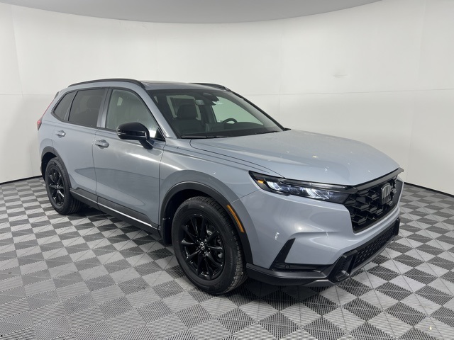 2026 Honda CR-V Sport-L's photo