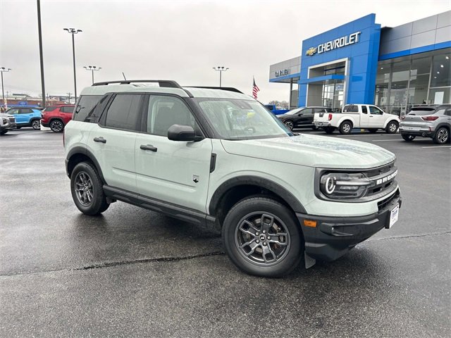 2022 Ford Bronco Sport Big Bend photo 2