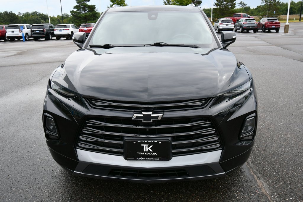 2019 Chevrolet Blazer Premier photo 9