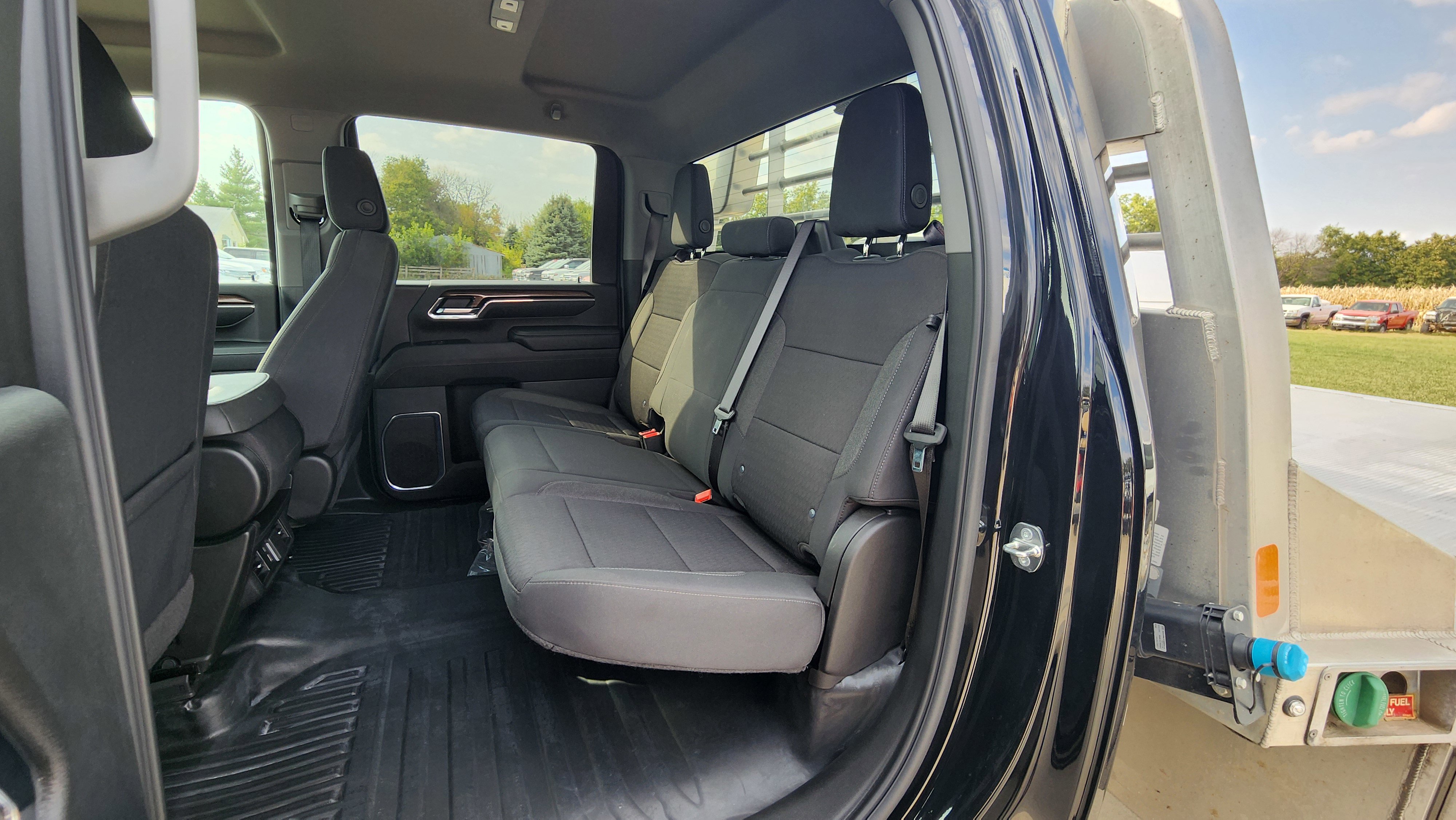 2024 Chevrolet Silverado 3500HD LT photo 13
