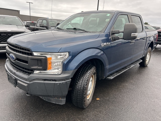 2018 Ford F-150 XL photo 3