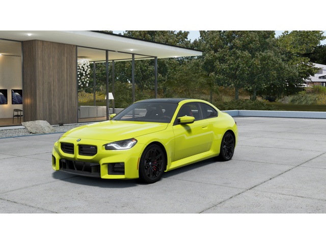 New 2026 Sao Paulo Yellow BMW  image 1