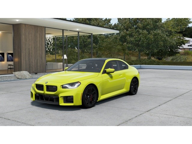 2026 BMW M2 
